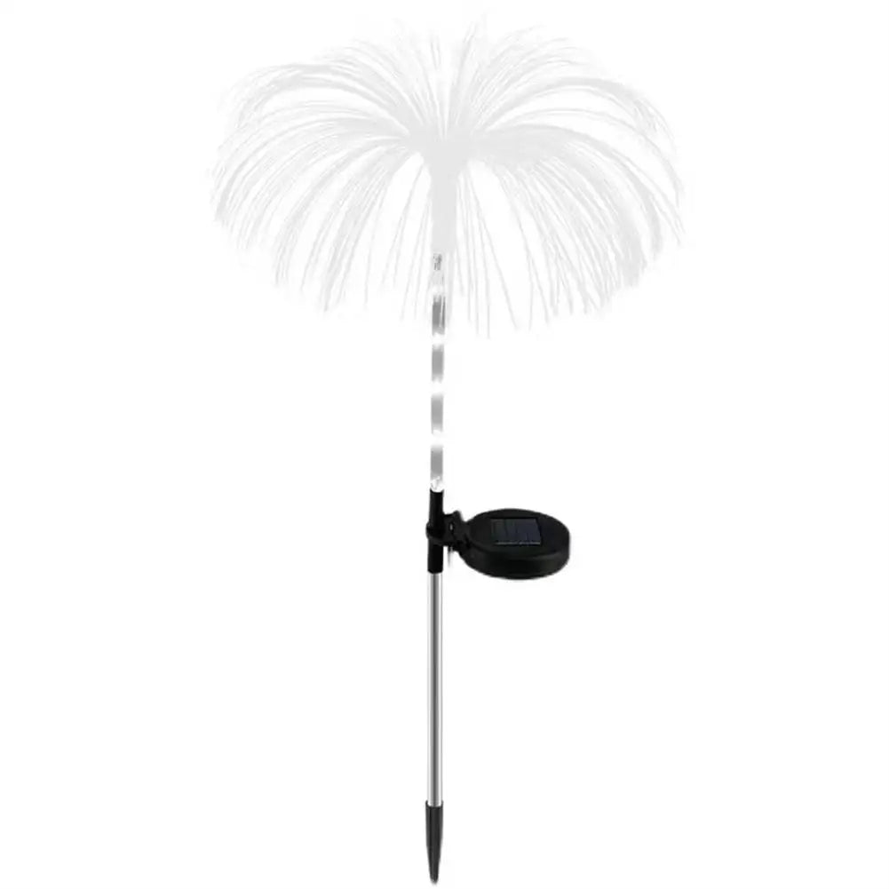 Solar Jellyfish Garden Lights Outdoor Waterproof LED