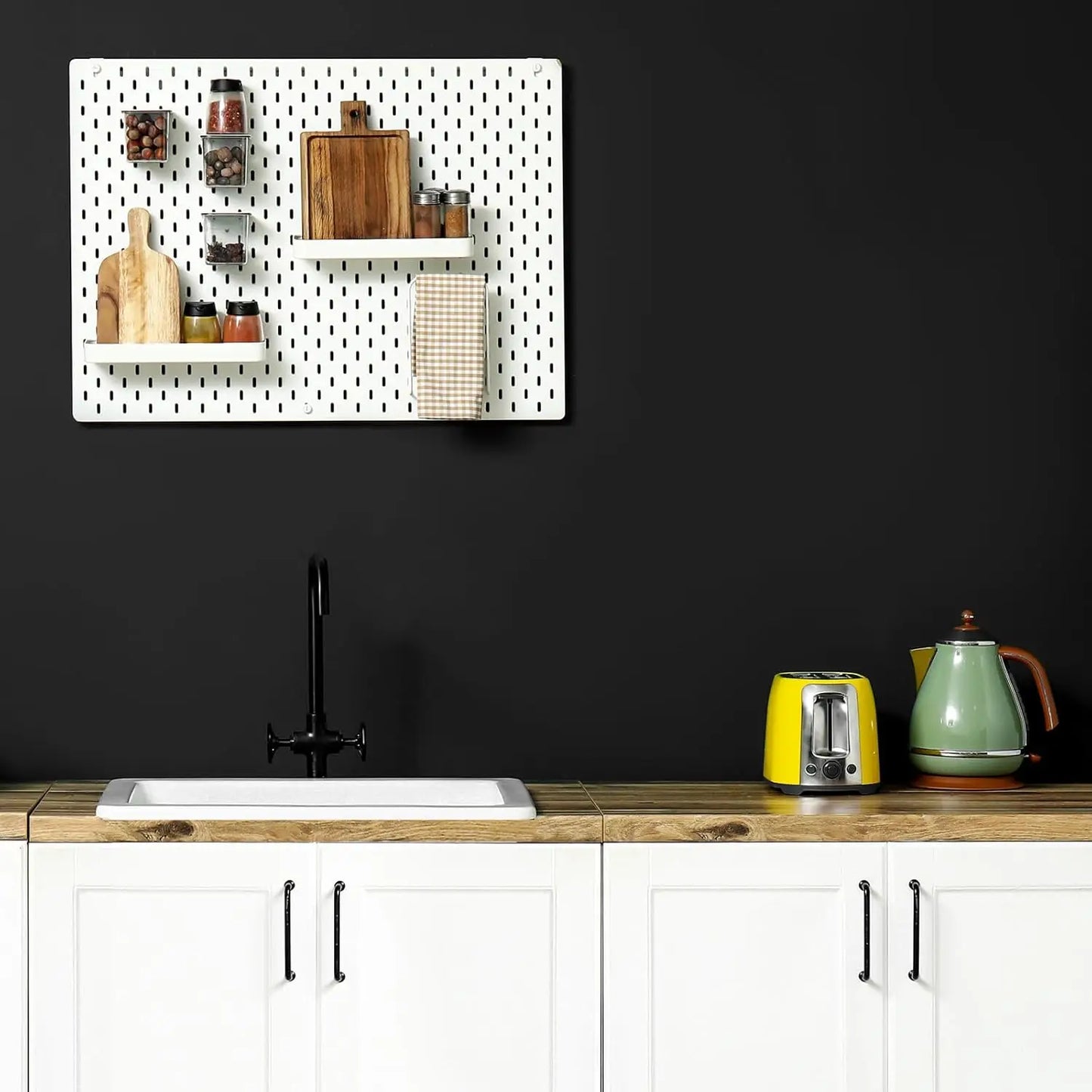 Peel & stick roheline matt tapeet – ShopPoint24 Peel & stick roheline matt tapeet