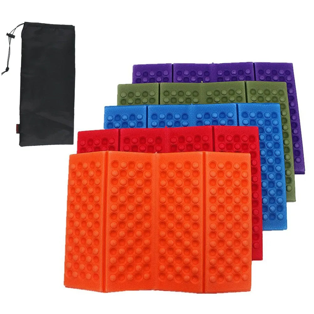 Outdoor Picnic Camping Mat Beach Moisture-Proof Foldable