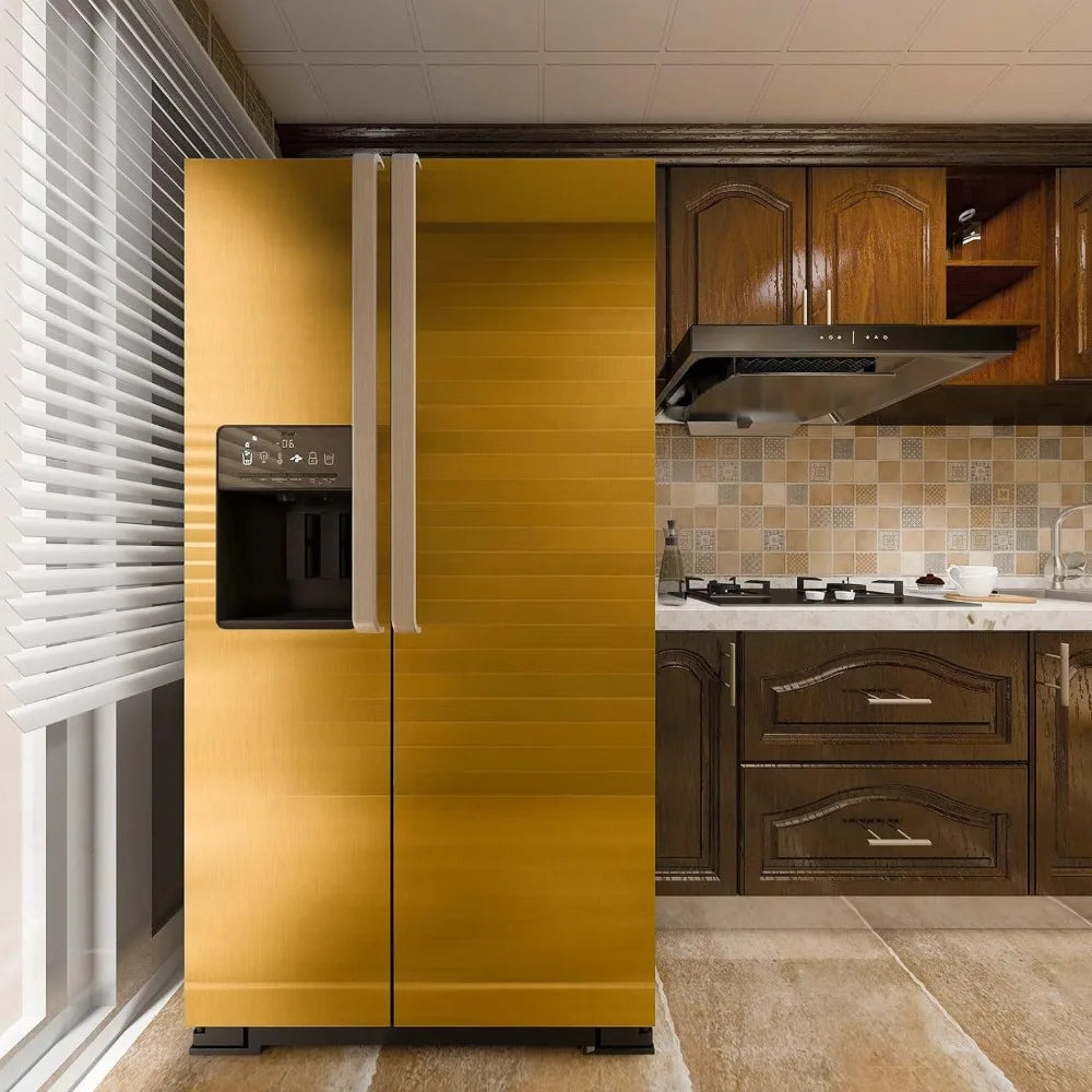 Kuldne ja hõbedane isekleepuv vinüültapeet – ShopPoint24 Kuldne ja hõbedane isekleepuv vinüültapeet