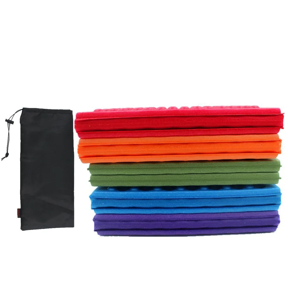 Outdoor Picnic Camping Mat Beach Moisture-Proof Foldable
