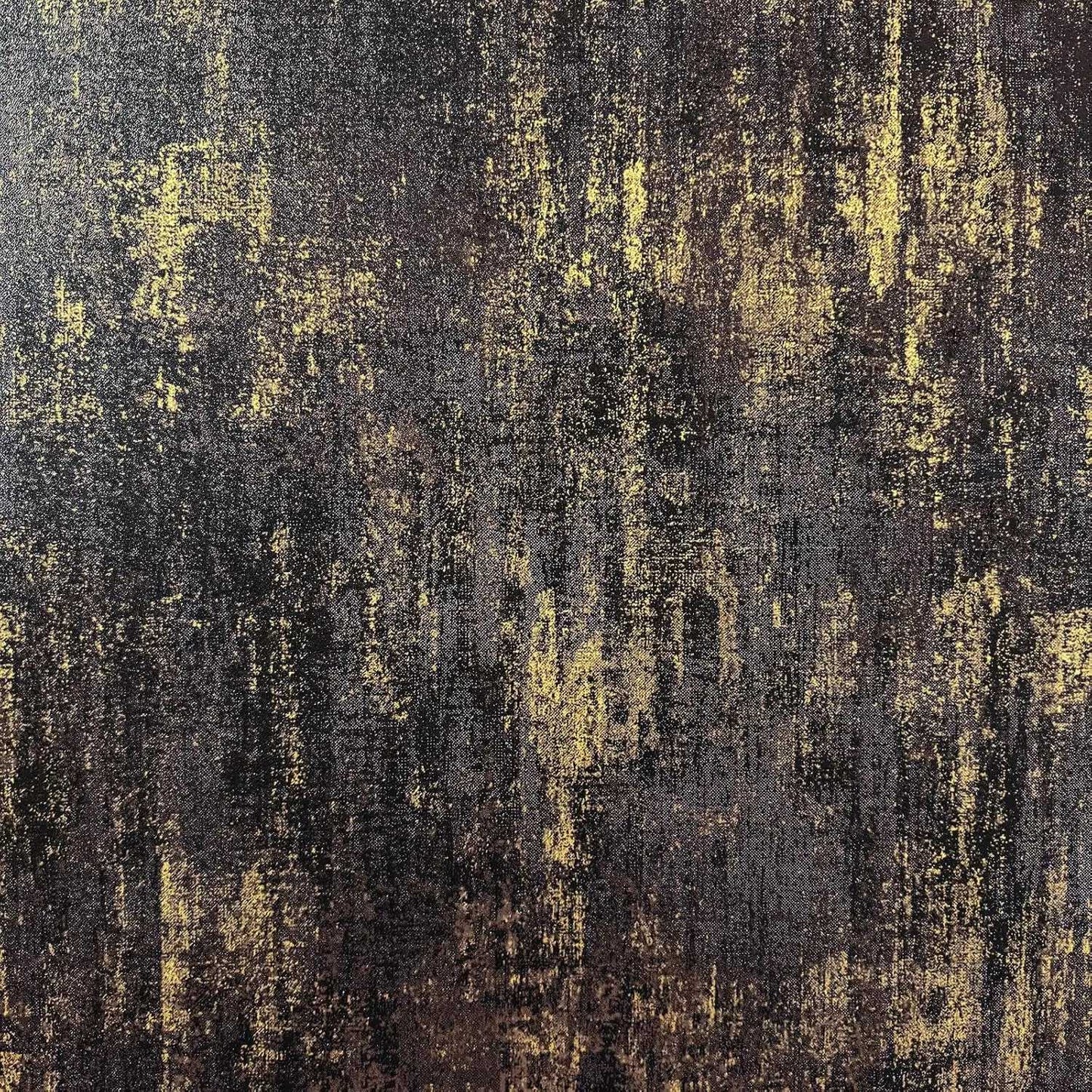 Image of Vintage must-kuldne metallik Peel and Stick tapeet – saadaval Shoppoint24 – ShopPoint24 Image of Vintage must-kuldne metallik Peel and Stick tapeet – saadaval Shoppoint24
