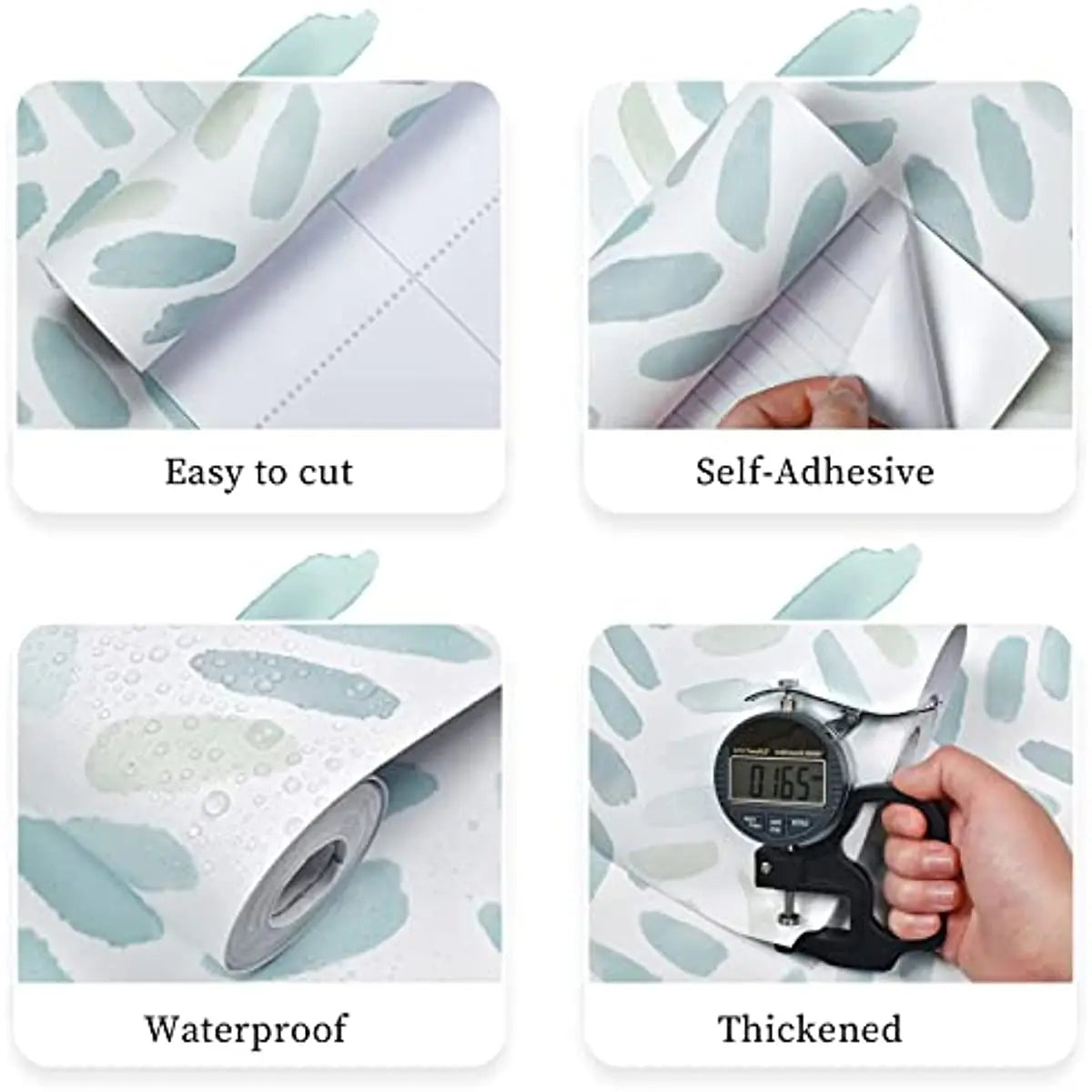 Peel & Stick tapeet – boho stiilis – ShopPoint24 Peel & Stick tapeet – boho stiilis