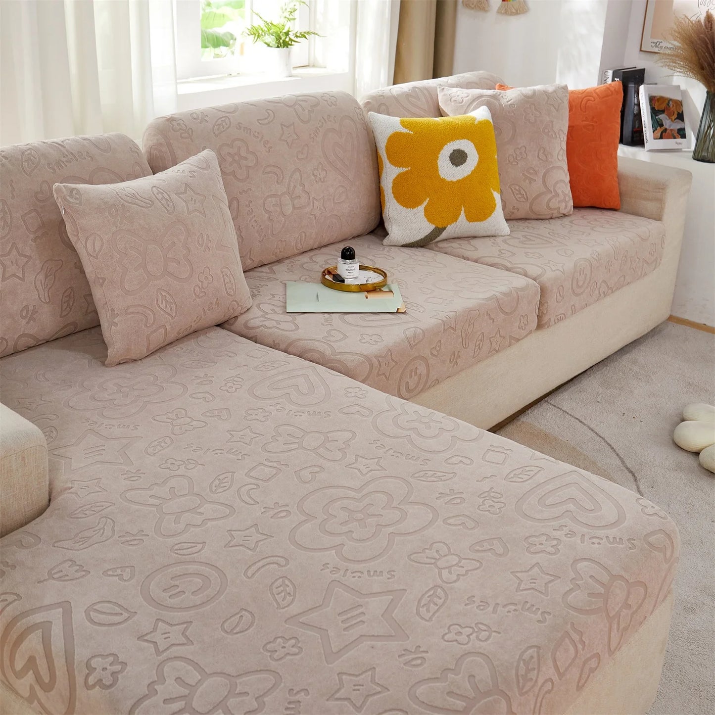 Veniv jacquard kangast diivanikate – ShopPoint24 Veniv jacquard kangast diivanikate