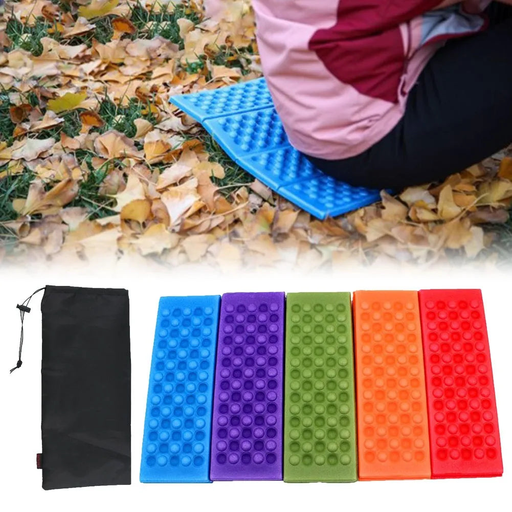 Outdoor Picnic Camping Mat Beach Moisture-Proof Foldable