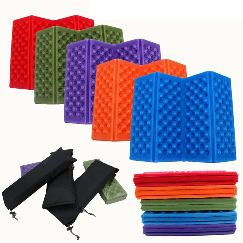 Outdoor Picnic Camping Mat Beach Moisture-Proof Foldable