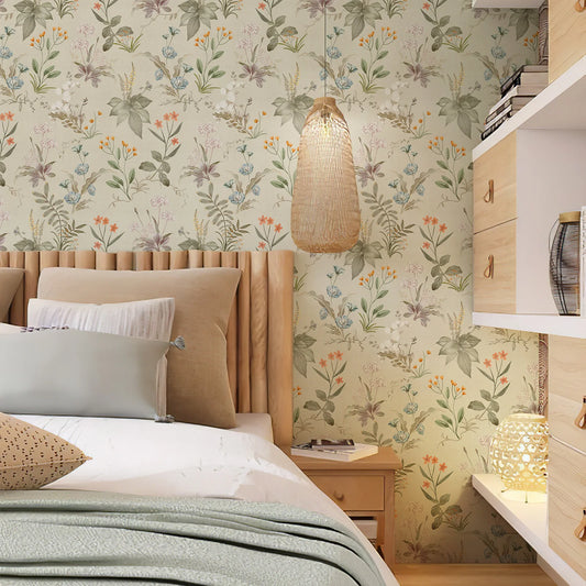 Peel & Stick lilleline tapeet