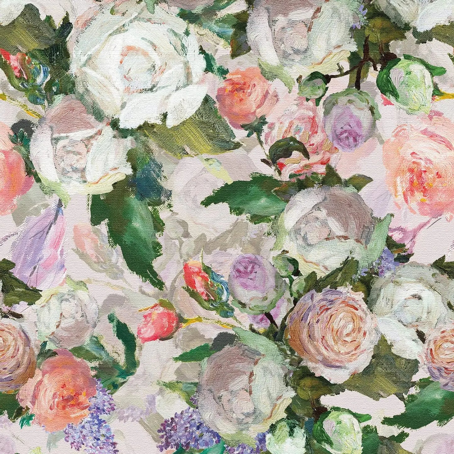 Peel & Stick tapeet suure lillelise mustriga – ShopPoint24 Peel & Stick tapeet suure lillelise mustriga