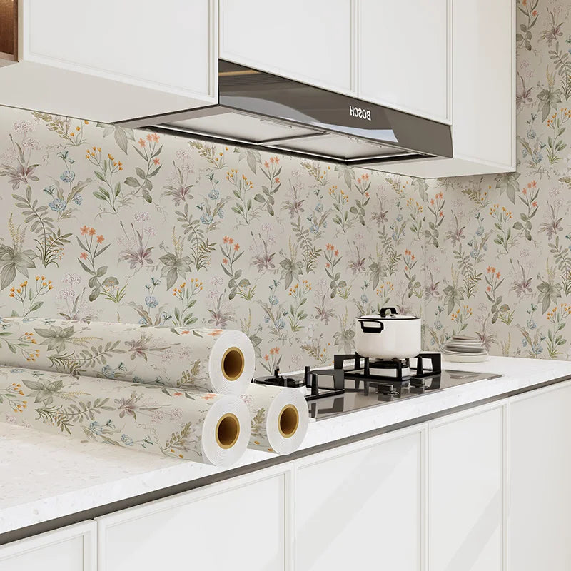 Beezi tooniga retro isekleepuv peel&stick tapeet. – ShopPoint24 Beezi tooniga retro isekleepuv peel&stick tapeet.