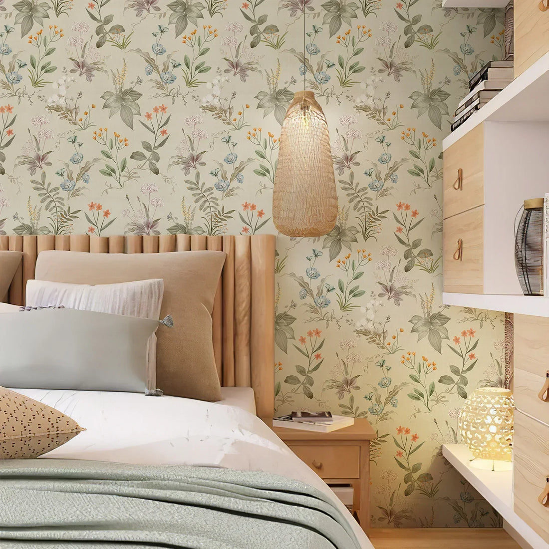 Mis on Peel & Stick isekleepuvad tapeedid – lihtne viis muuta seinu ilma remondita