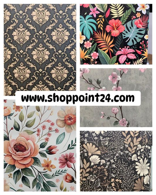 Kiire köögi värskendus: Peel & Stick tapeedi paigaldus 1,5 tunniga