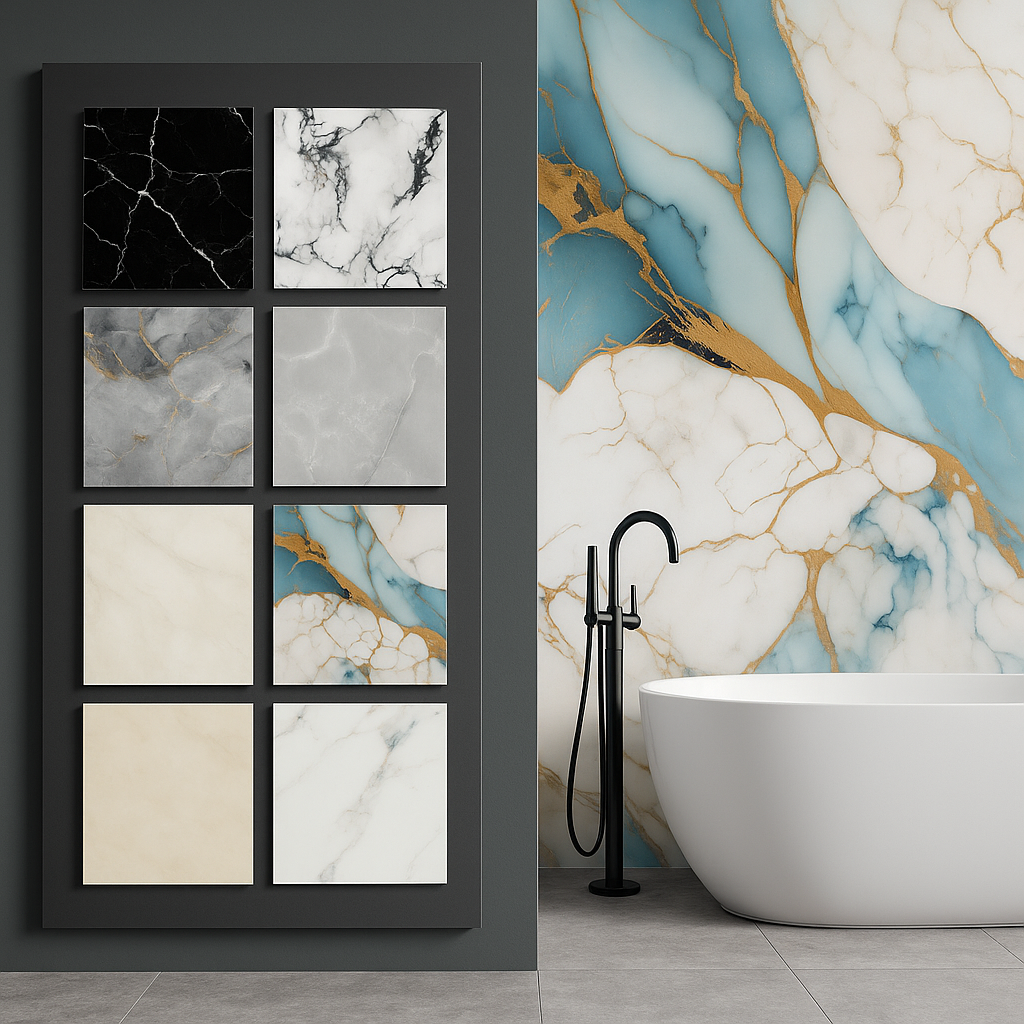 Peel & Stick plaadid ja seinapaneelid