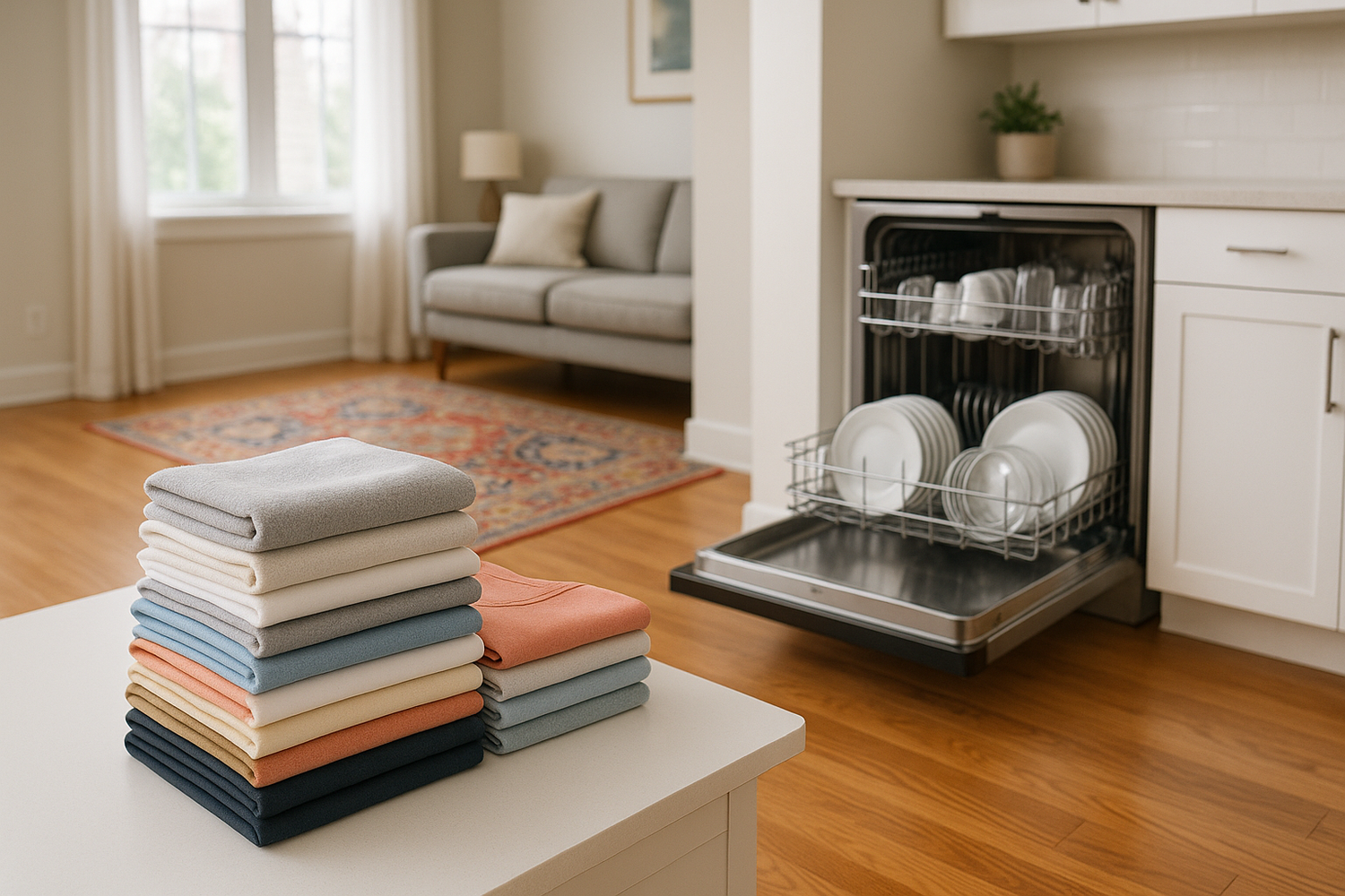 Majapidamise leiunurk