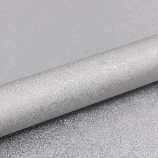 Hõbehall peel&stick tapeet, isekleepuv, veekindel