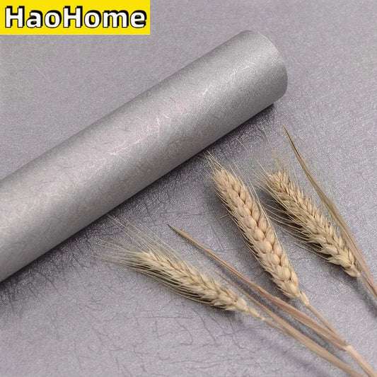 Helesinine reljeefse mustriga peel&stick tapeet, isekleepuv