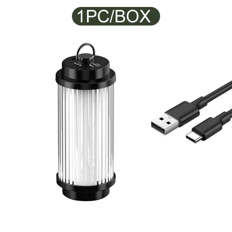 Outdoor camping tools camping lights 5 kinds of lights adjustable ceil