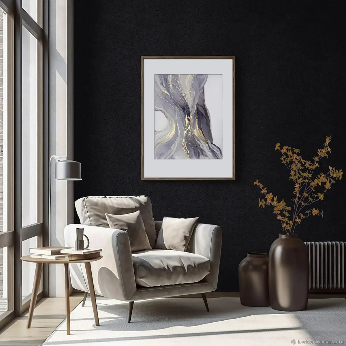 Peel & stick roheline matt tapeet