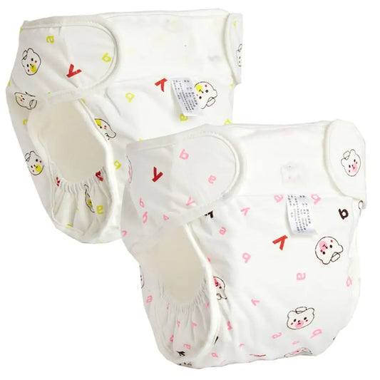 Washable Diaper Convenient 3-15kg 0-12Months