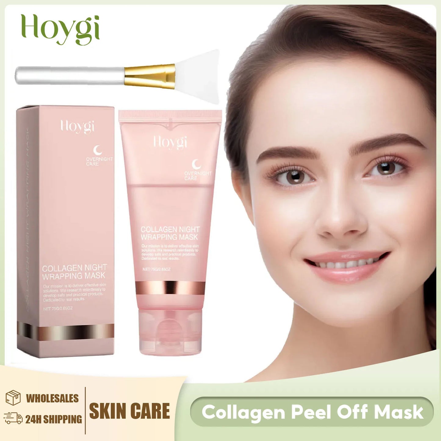Collagen Peel off Mask
