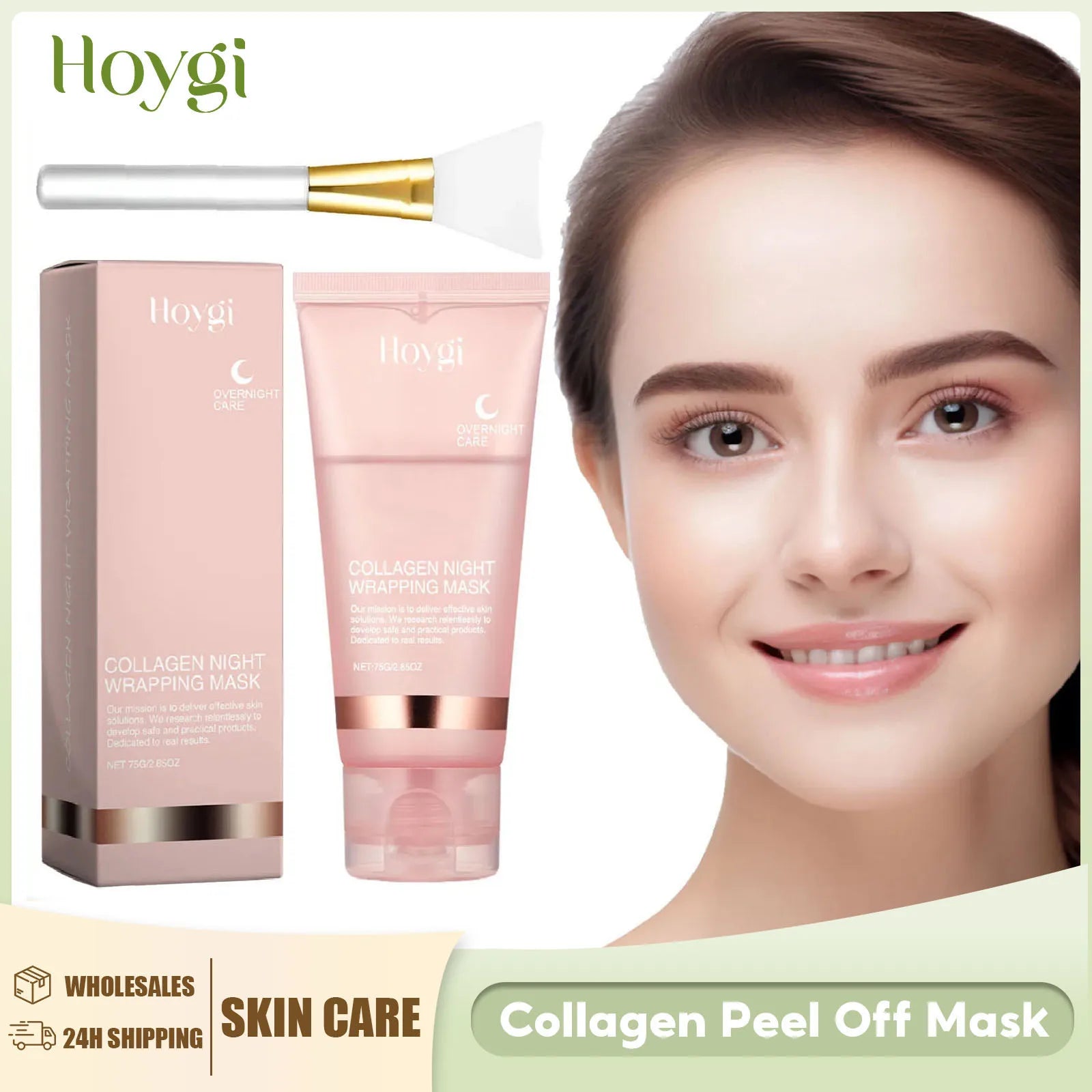 Collagen Peel off Mask