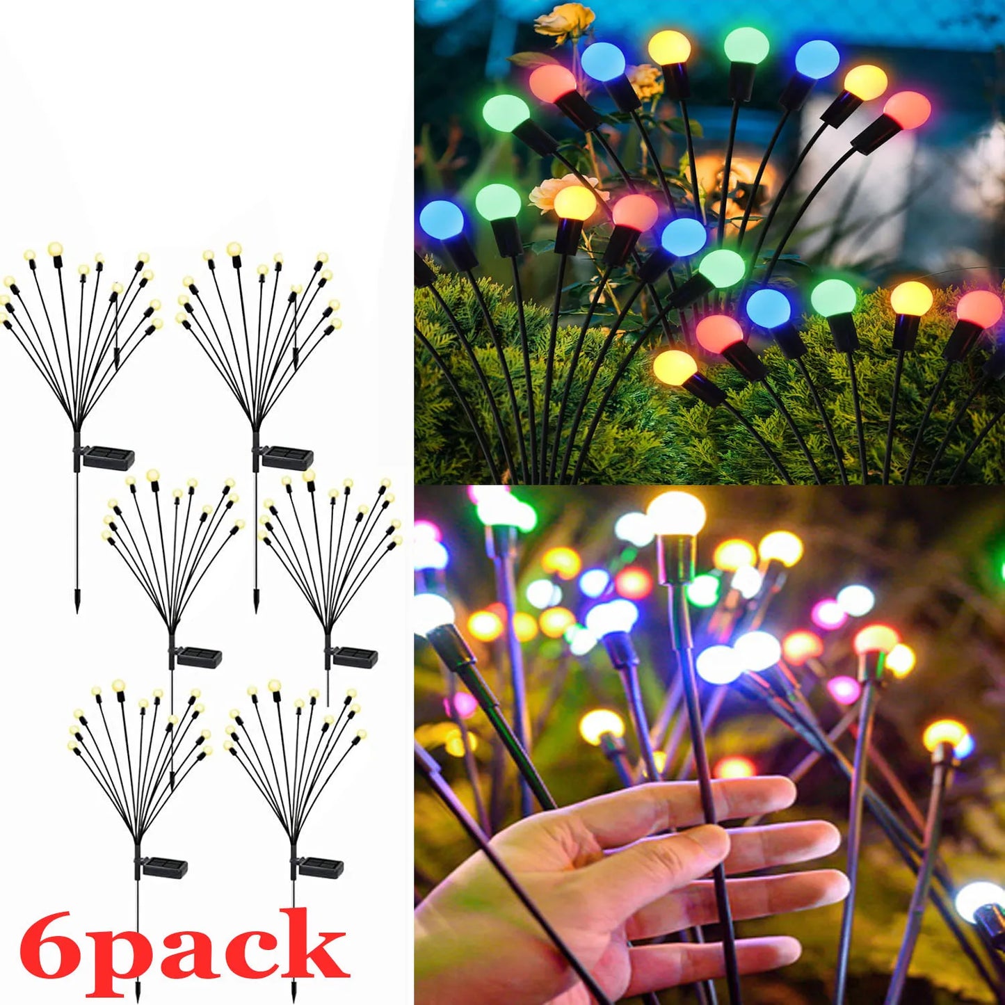 Solar Garden Lights