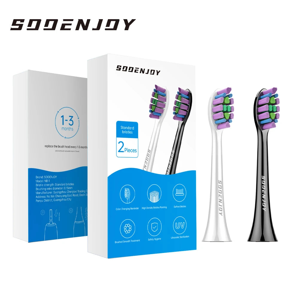 SOOENJOY NB-1 originaalsed hambaharjapead