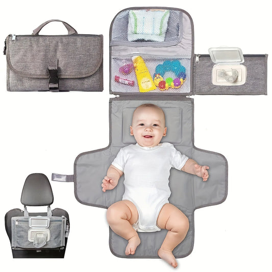 Portable Diaper Changing Pad For Newborn Baby it