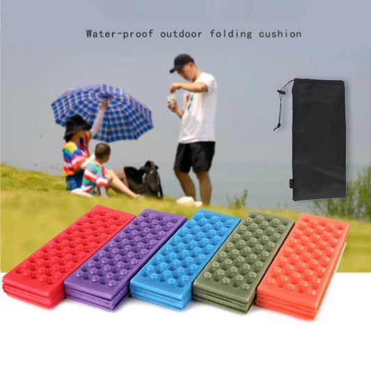 Outdoor Picnic Camping Mat Beach Moisture-Proof Foldable