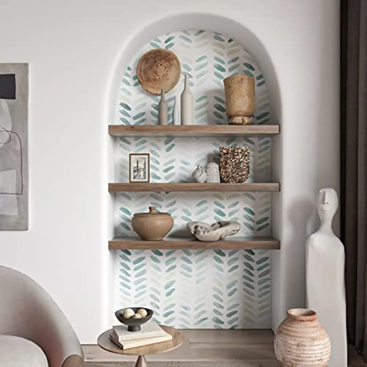 Peel & Stick tapeet – boho stiilis