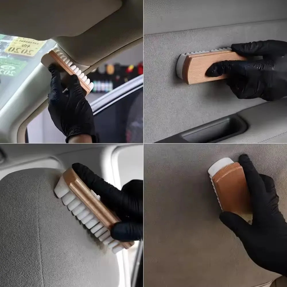 Auto salongi puhastushari